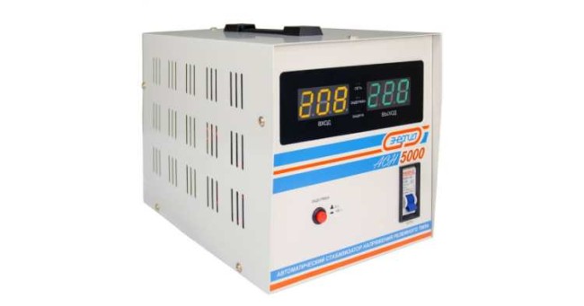 Стабилизатор ЭНЕРГИЯ АСН 5000 в Волгограде Стабилизатор ЭНЕРГИЯ АСН 5000 в Волгограде