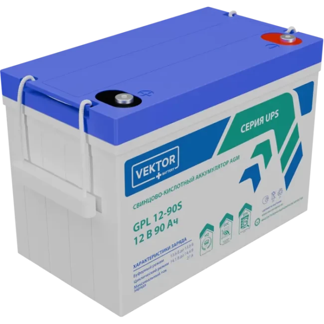 VEKTOR ENERGY GPL 12-90S в Волгограде