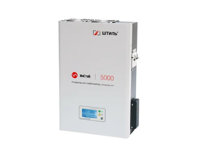 Стабилизатор напряжения Штиль ИнСтаб IS5000 в Волгограде Стабилизатор напряжения Штиль ИнСтаб IS5000 в Волгограде